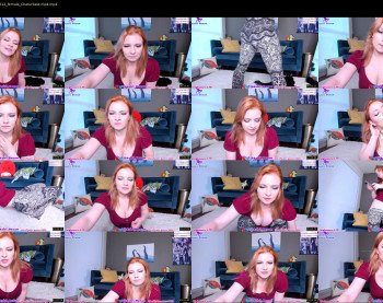 asiri_ocean — 56 minute Chaturbate female cam show recording, 720p, Jul 30, 2019
