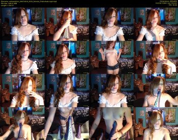 astraeasiren — 65 minute Chaturbate female cam show recording, 480p, Jul 30, 2019