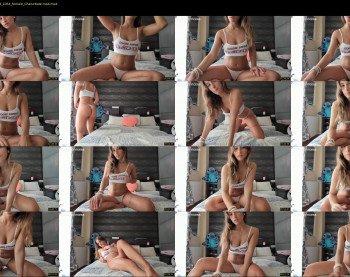 barbieprincess — 10 minute Chaturbate female cam show recording, 720p, Jul 30, 2019