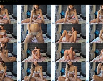 barbieprincess — 13 minute Chaturbate female cam show recording, 720p, Jul 30, 2019