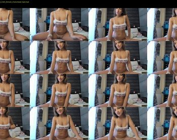 barbieprincess — 3 minute Chaturbate female cam show recording, 720p, Jul 30, 2019