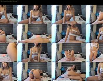barbieprincess — 56 minute Chaturbate female cam show recording, 720p, Jul 30, 2019
