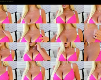 barrrbi — 5 minute Chaturbate female cam show recording, 720p, Jul 30, 2019