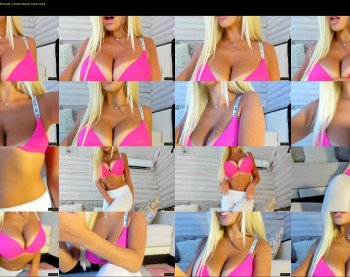 barrrbi — 30 minute Chaturbate female cam show recording, 720p, Jul 30, 2019