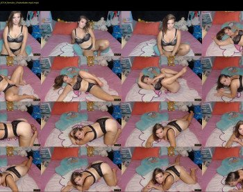 bouncinbooty — 30 minute Chaturbate female cam show recording, 1080p, Jul 30, 2019