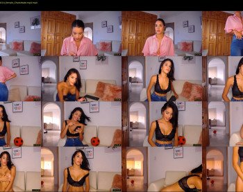 candy_rose_ — 93 minute Chaturbate female cam show recording, 720p, Jul 31, 2019