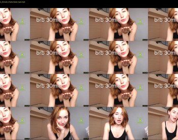 certinaaa — 36 minute Chaturbate female cam show recording, 720p, Jul 30, 2019