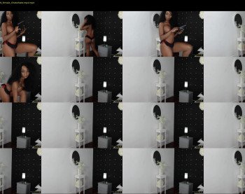cingirlhot — 81 minute Chaturbate female cam show recording, 480p, Jul 31, 2019