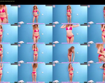 curlylolly — 20 minute Chaturbate female cam show recording, 1080p, Jul 30, 2019
