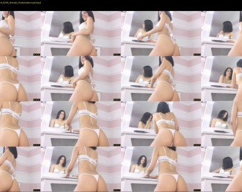 cyanide_candys — 6 minute Chaturbate female cam show recording, 1080p, Jul 31, 2019