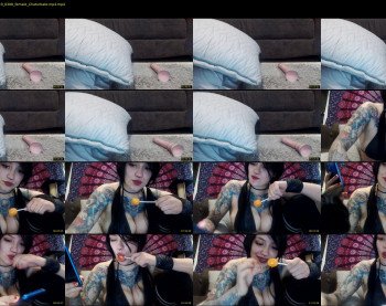 darknes_lilith18 — 13 minute Chaturbate female cam show recording, 720p, Jul 31, 2019
