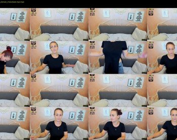 dd_shari — 8 minute Chaturbate female cam show recording, 720p, Jul 31, 2019