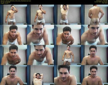 djmute — 106 minute Chaturbate male cam show recording, 720p, Jul 30, 2019
