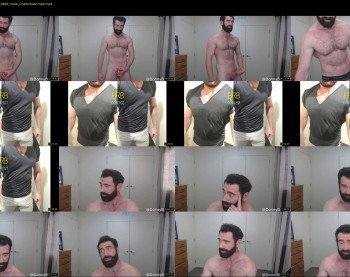 donnybasilisk — 36 minute Chaturbate male cam show recording, 1080p, Jul 30, 2019