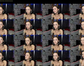 dreamgogo — 5 minute Chaturbate female cam show recording, 1080p, Jul 30, 2019