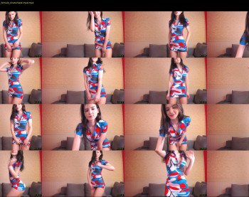 elaanna — 36 minute Chaturbate female cam show recording, 1080p, Jul 30, 2019