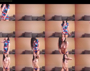 elaanna — 36 minute Chaturbate female cam show recording, 1080p, Jul 30, 2019