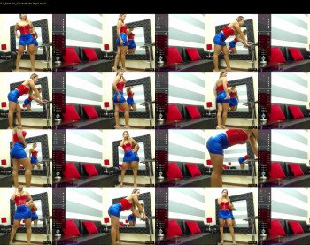 ella_pridee — 12 minute Chaturbate female cam show recording, 720p, Jul 30, 2019