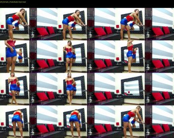 ella_pridee — 7 minute Chaturbate female cam show recording, 720p, Jul 30, 2019