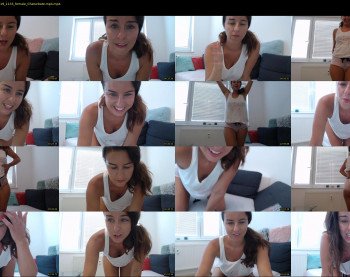 emerald_kittycat — 56 minute Chaturbate female cam show recording, 1080p, Jul 30, 2019