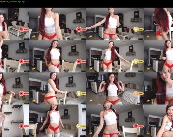 emma_lu1 — 94 minute Chaturbate female cam show recording, 720p, Jul 30, 2019