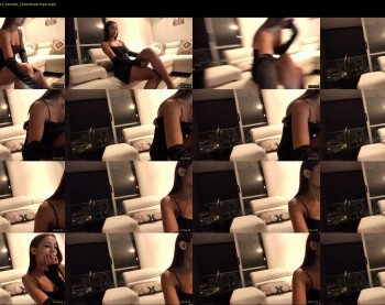 evagomez — 7 minute Chaturbate female cam show recording, 720p, Jul 30, 2019