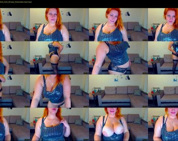 florencebigsizebb — 37 minute Chaturbate female cam show recording, 720p, Jul 30, 2019