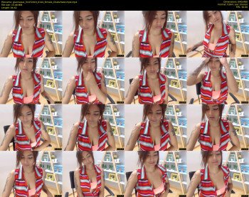 giannasue — 5 minute Chaturbate female cam show recording, 480p, Jul 31, 2019