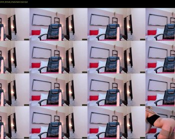 goddessdana — 19 minute Chaturbate female cam show recording, 4K, Jul 31, 2019