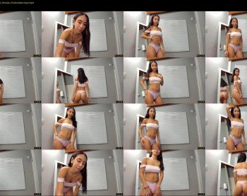 helenrus — 50 minute Chaturbate female cam show recording, 1080p, Jul 31, 2019