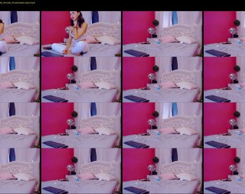 hollyextra — 56 minute Chaturbate female cam show recording, 720p, Jul 30, 2019