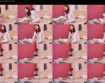 hollyextra — 57 minute Chaturbate female cam show recording, 720p, Jul 30, 2019