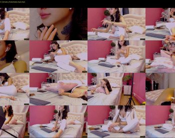 hollyextra — 56 minute Chaturbate female cam show recording, 720p, Jul 30, 2019