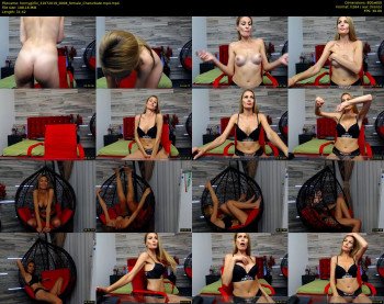 hornygirllx — 32 minute Chaturbate female cam show recording, 480p, Jul 31, 2019