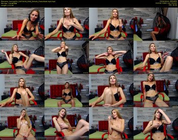 hornygirllx — 133 minute Chaturbate female cam show recording, 480p, Jul 31, 2019