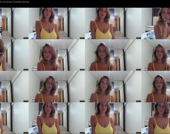 hugetittiesgerda — 14 minute Chaturbate female cam show recording, 480p, Jul 30, 2019