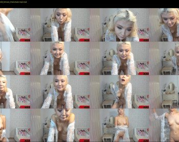 ice_creamy — 29 minute Chaturbate female cam show recording, 720p, Jul 30, 2019