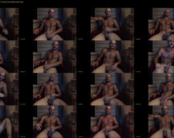 illuxx — 29 minute Chaturbate male cam show recording, 1080p, Jul 31, 2019