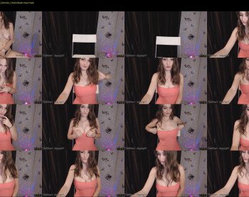 ingergirl — 37 minute Chaturbate female cam show recording, 720p, Jul 31, 2019