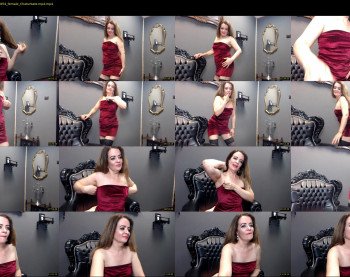 ivanacharm — 15 minute Chaturbate female cam show recording, 1080p, Jul 30, 2019