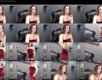 ivanacharm — 4 minute Chaturbate female cam show recording, 1080p, Jul 30, 2019