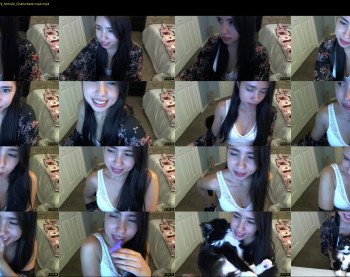 jadelove_ — 15 minute Chaturbate female cam show recording, 720p, Jul 30, 2019