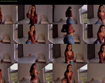 jenny_taborda — 70 minute Chaturbate female cam show recording, 720p, Jul 30, 2019