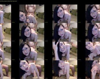jessemanx — 13 minute Chaturbate couple cam show recording, 1080p, Jul 30, 2019