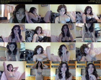 jessicagoold — 134 minute Chaturbate female cam show recording, 720p, Jul 30, 2019
