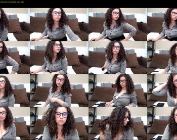 jessykah — 6 minute Chaturbate female cam show recording, 1080p, Jul 30, 2019