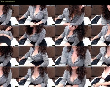 jessykah — 8 minute Chaturbate female cam show recording, 1080p, Jul 30, 2019