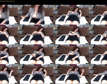 jessykah — 3 minute Chaturbate female cam show recording, 1080p, Jul 30, 2019