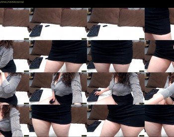 jessykah — 14 minute Chaturbate female cam show recording, 1080p, Jul 30, 2019