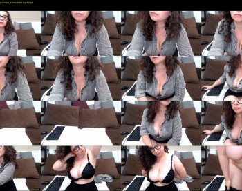 jessykah — 9 minute Chaturbate female cam show recording, 1080p, Jul 30, 2019